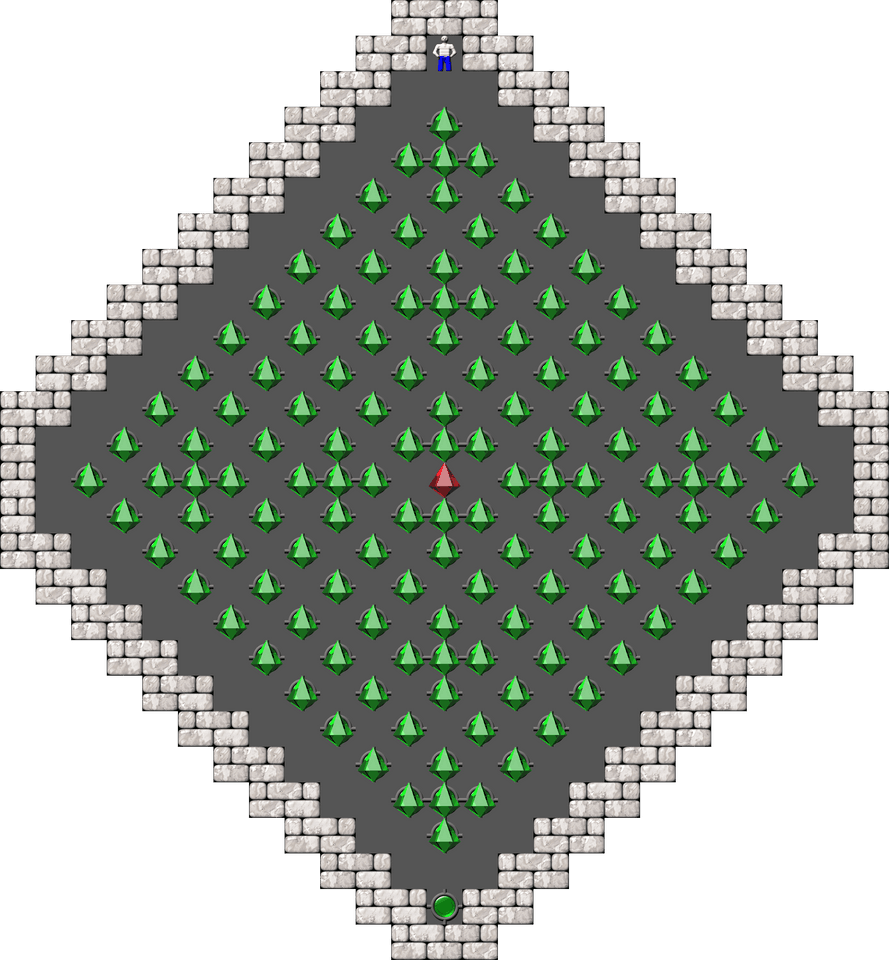 Сокобан Grigr Challenge уровень 1